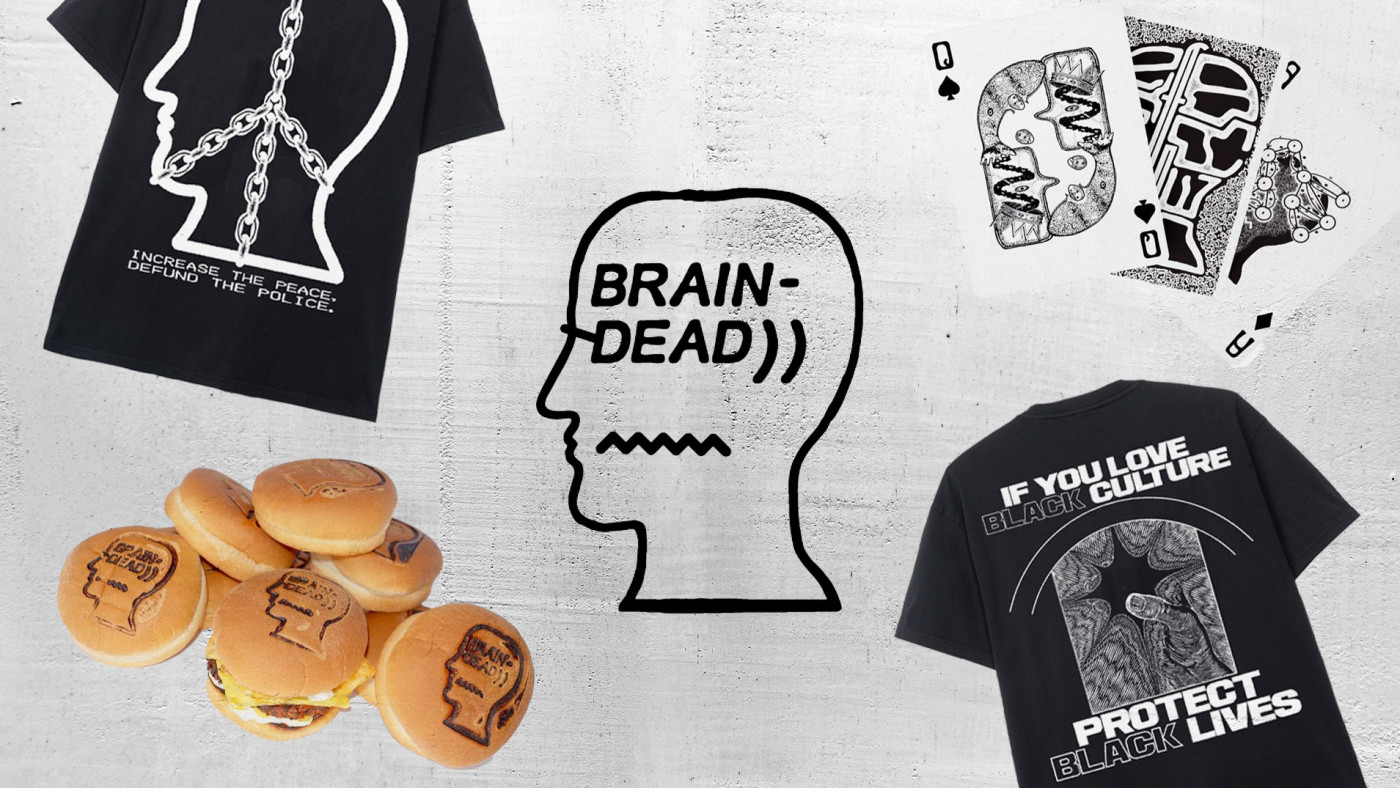 Brain Dead S Kyle Ng On Blm Releases Brand Accountability Complex