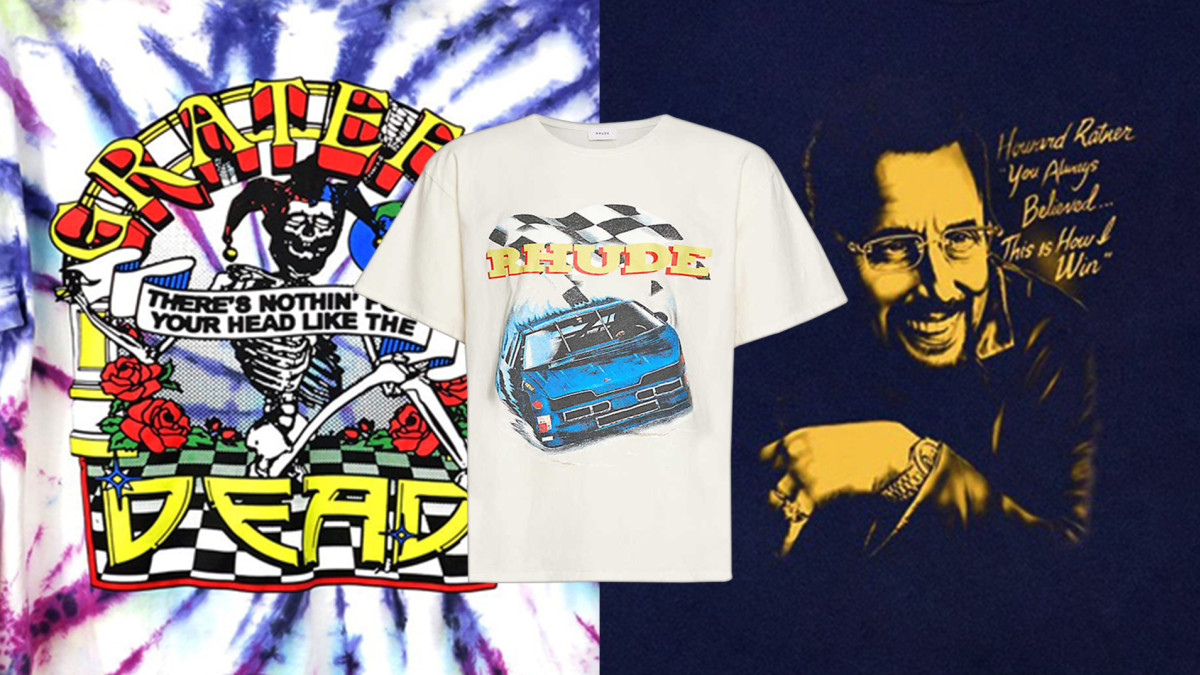 15 Best Graphic Tees Available Right Now Complex