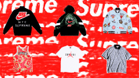 Supreme Unveils Spring 2021 Collab Collection With Emilio Pucci 