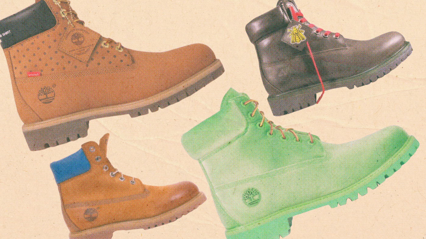 all timberland boots