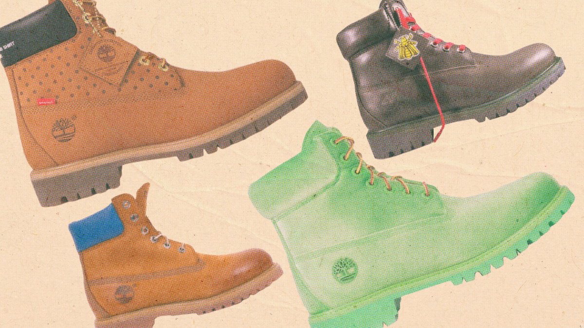 red velvet timbs