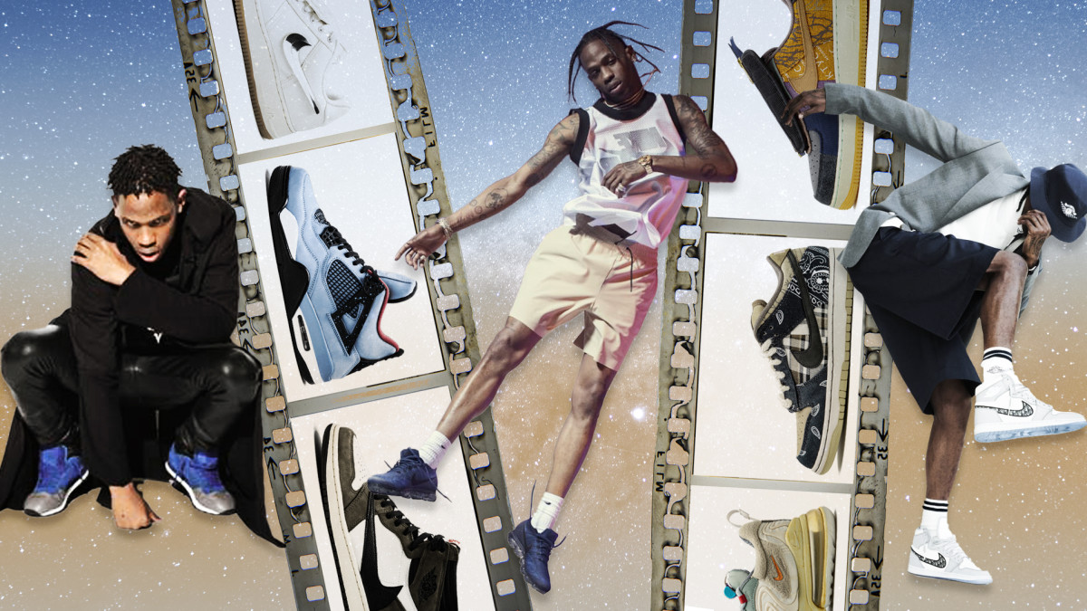 Travis scott reebok sales