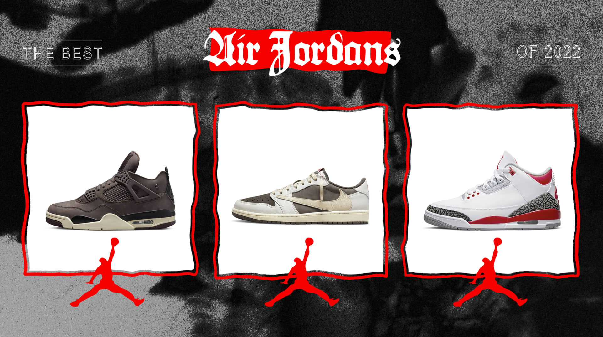 images of retro jordans