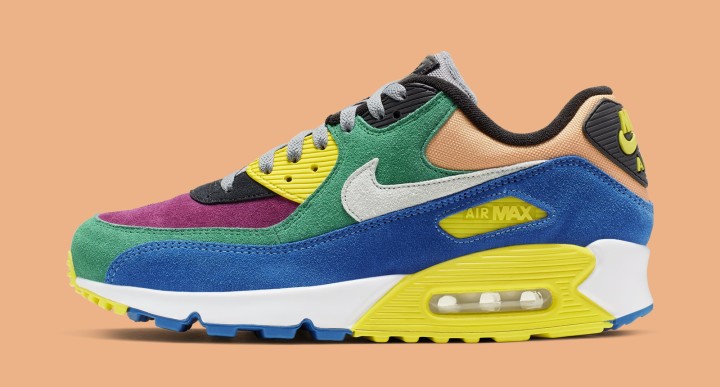 Air Max 90 Preto Com Listra Branca 11 Melhores Tenis Nike Que Serao Lancados Neste Fim De Semana