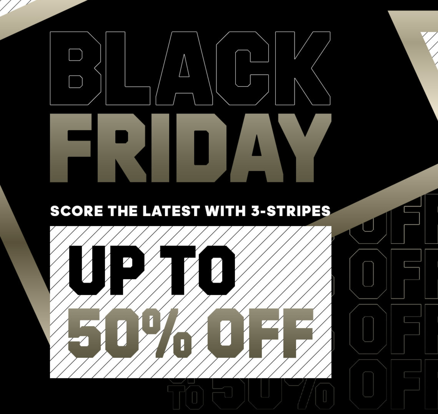 adidas black friday