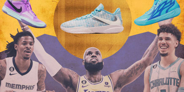 sneakers nba players