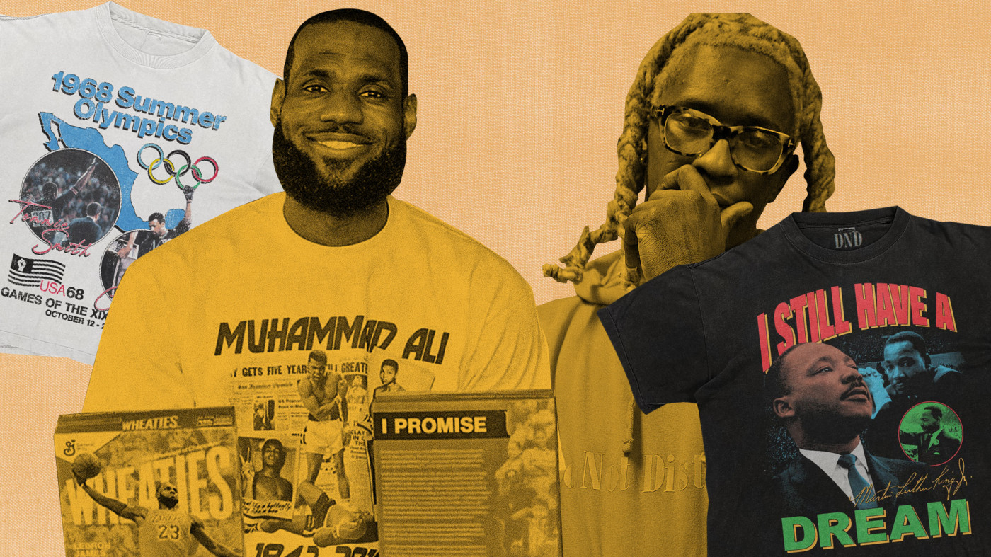 How Do Not Disturb Got Its Clothing Worn By Young Thug And Lebron James Complex