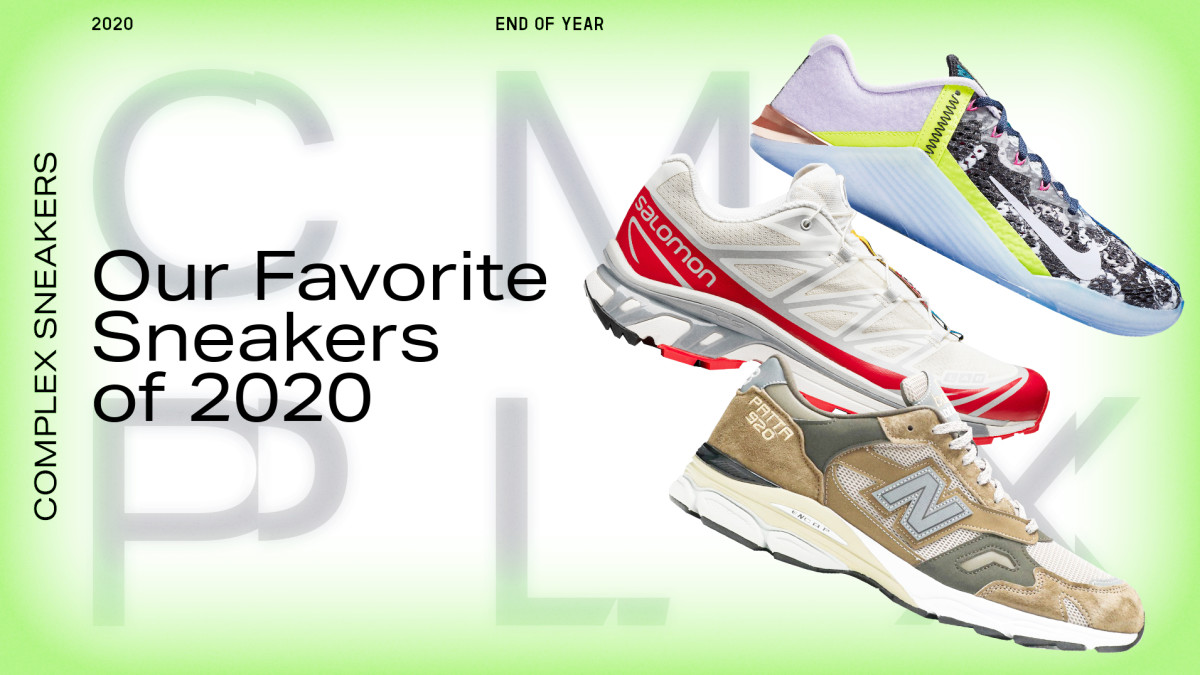 Editor’s Picks for Best Sneakers 2020: Our Favorite Shoes | Complex