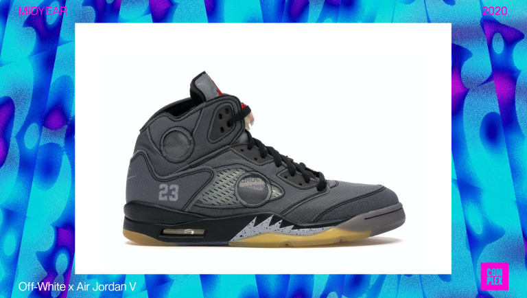 Most Expensive Sneaker Of 2020 Top Valuable Shoe So Far