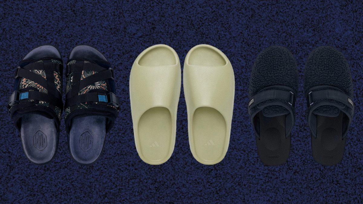 crocs home slippers