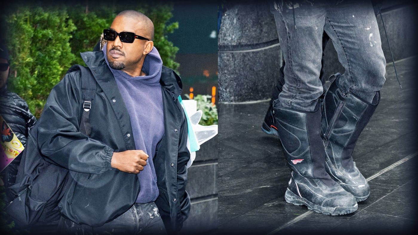 Do Elektrisk volatilitet Kanye West's Red Wing Boot Look: 5 Alternatives You Should Try | Complex