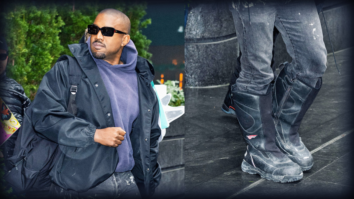 Boots that look like red wings clearance