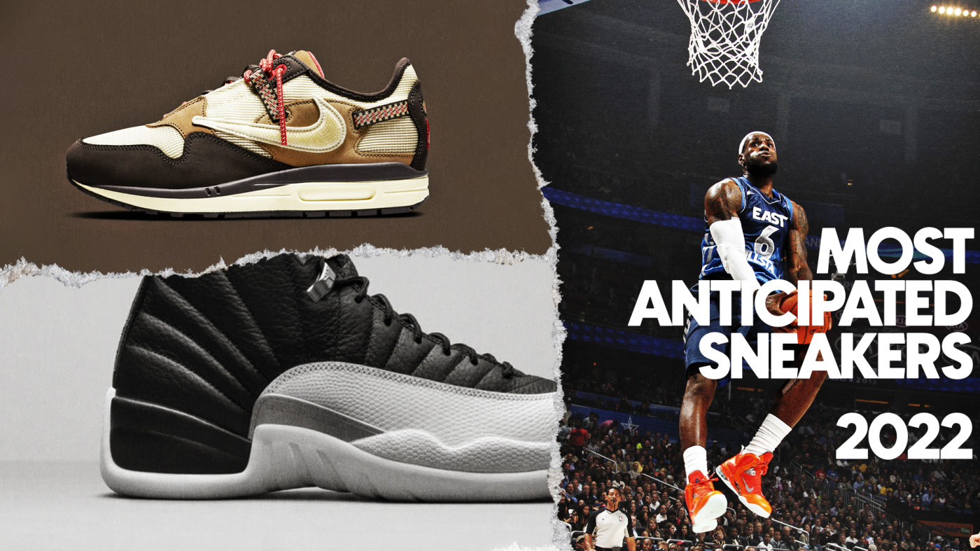 New sneakers coming out on sale