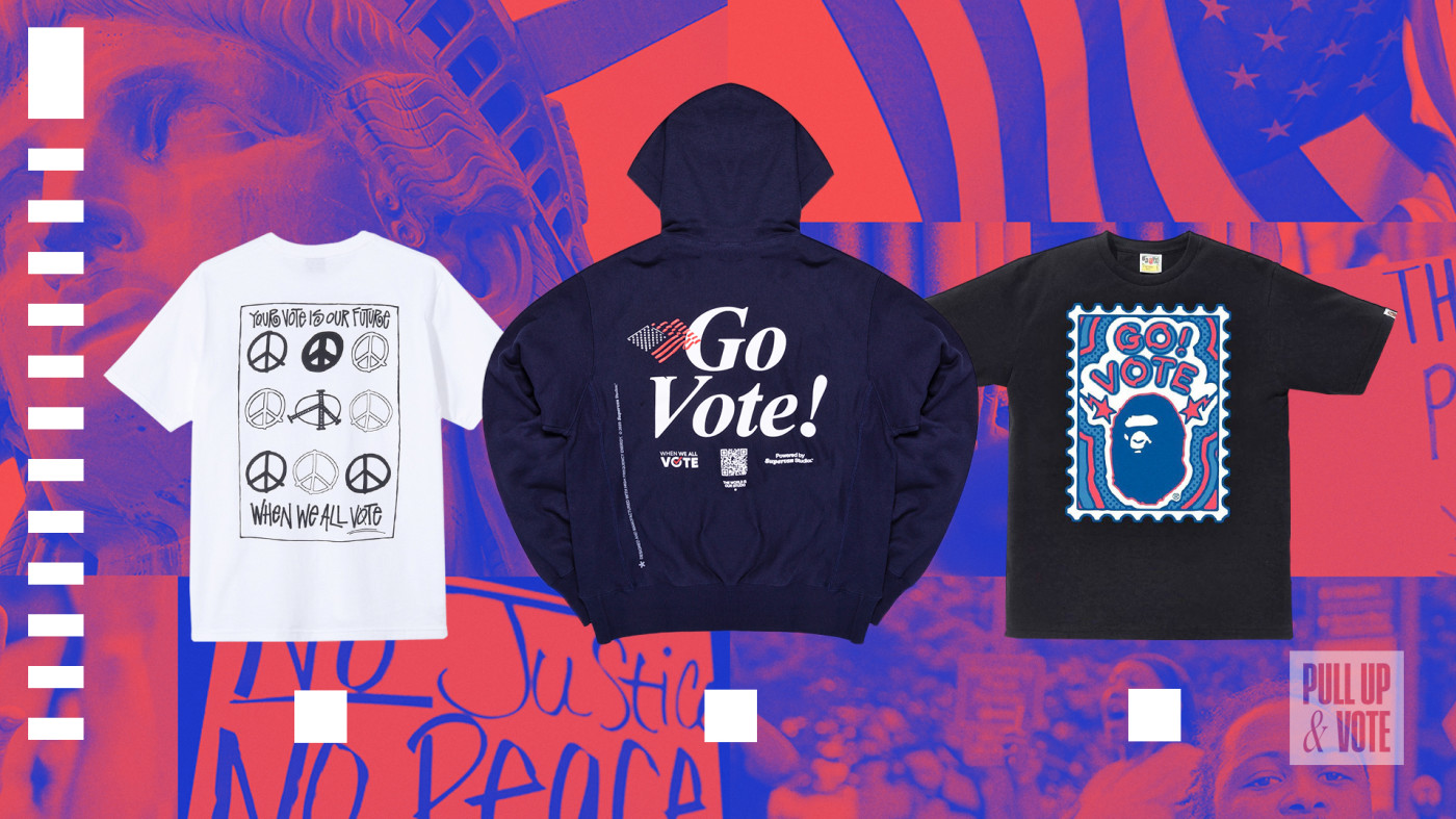 Best Vote Political T Shirts To Buy For Election 2020 Complex