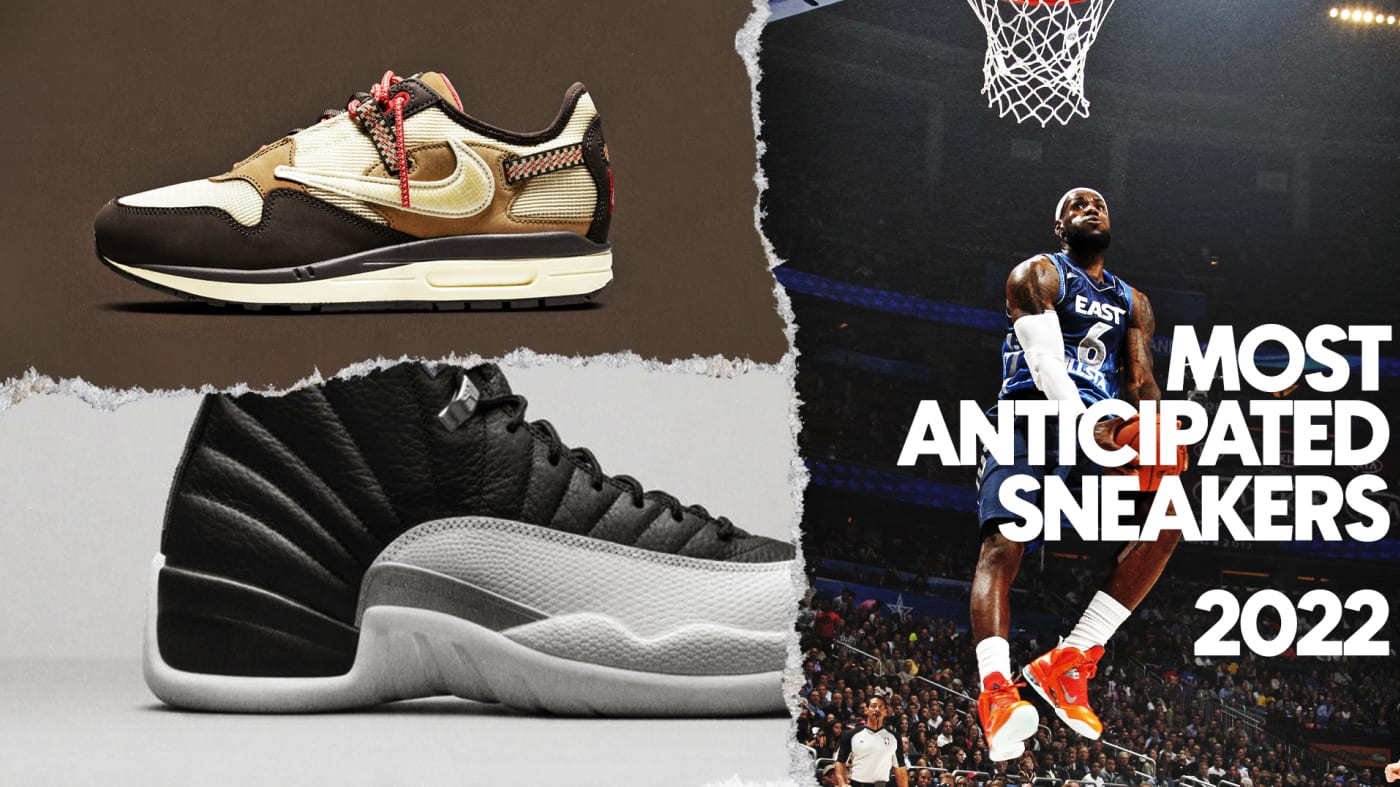 Most Anticipated Sneaker Releases of 2022