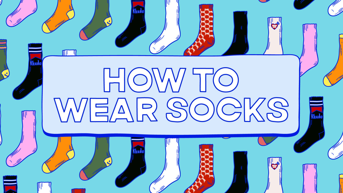 How To Wear Socks Style Tips, Hygiene Advice & More Complex