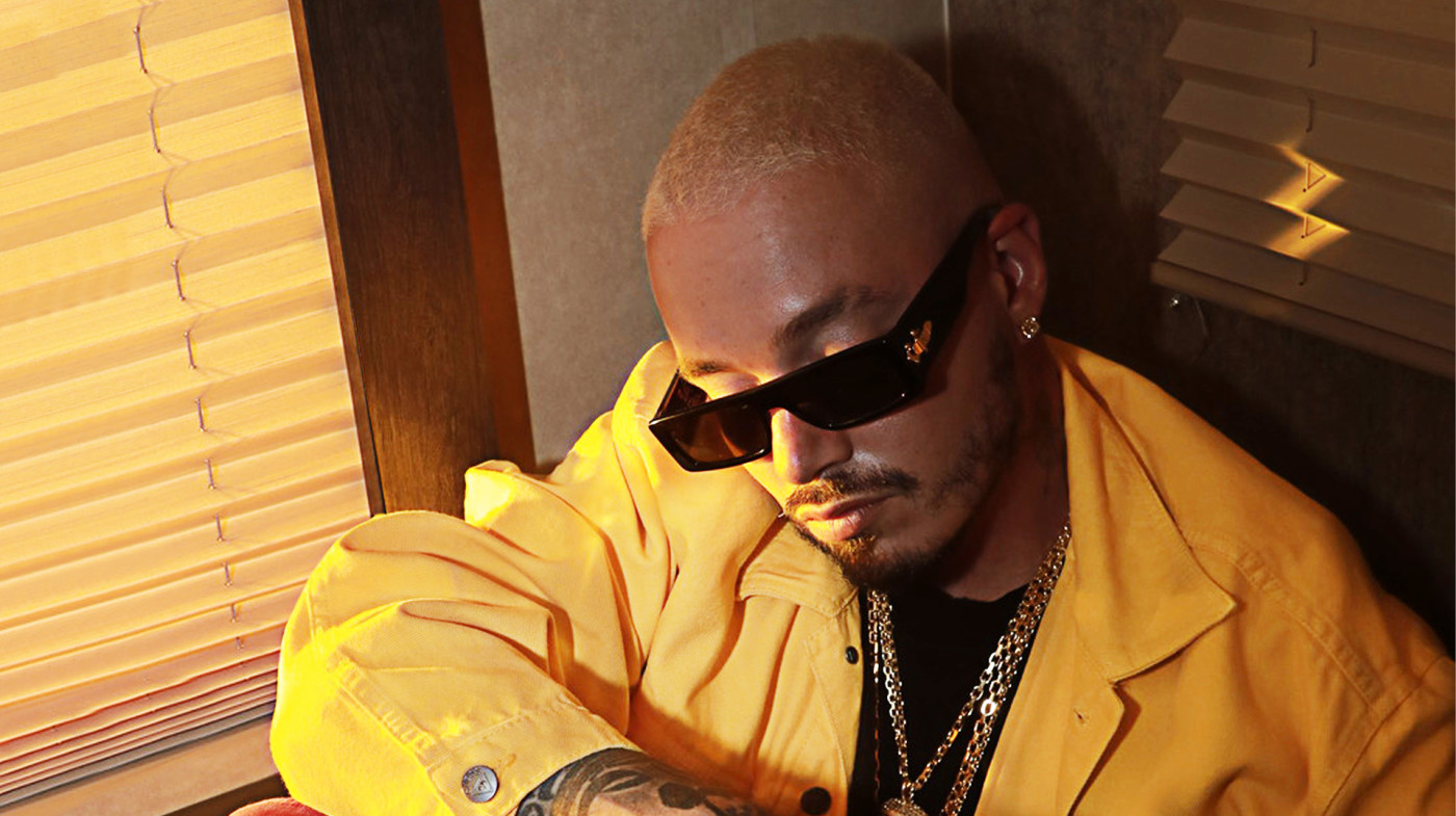 J Balvin Announces Mcdonald S Meal Talks New Music Dream Collabs More Complex