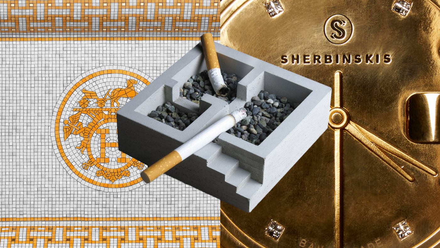 25 Coolest Ashtrays To Celebrate 4/20 Right Now Complex