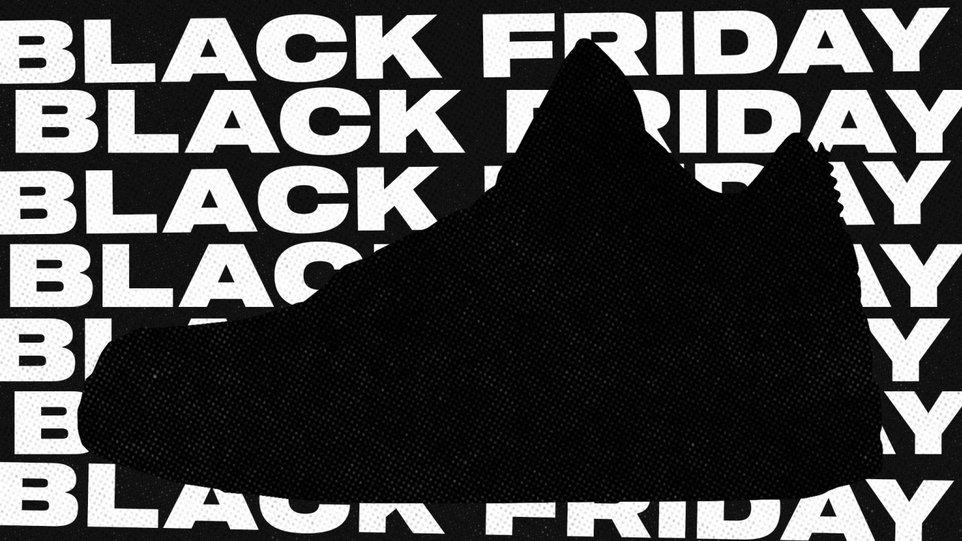 black friday sneaker release