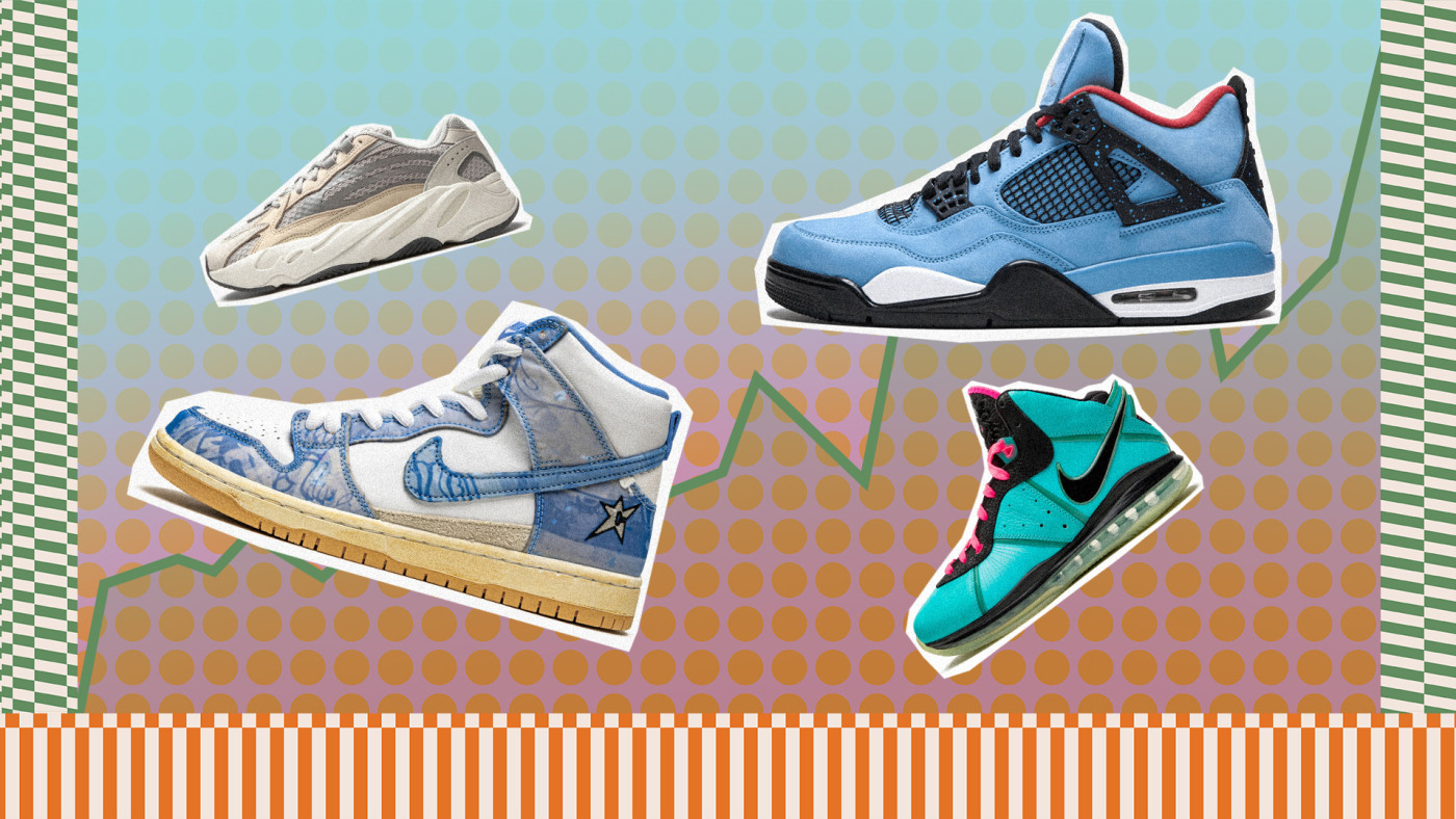 Sneaker Reselling: The Hidden Costs, Resale Fees & Expenses | Complex