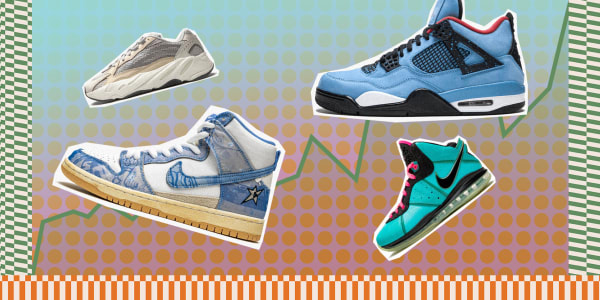 Which sneakers to buy for resale clearance