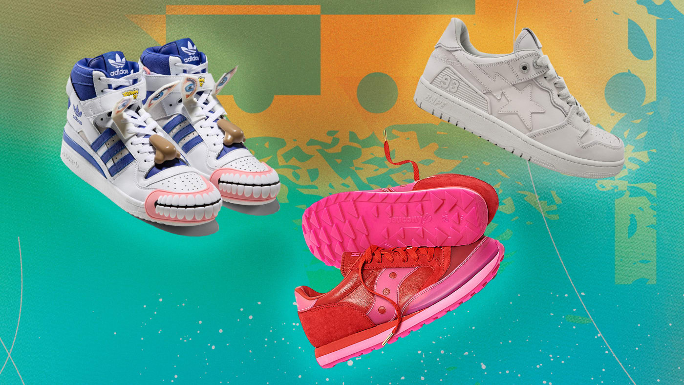 Biggest sneaker drops 2021