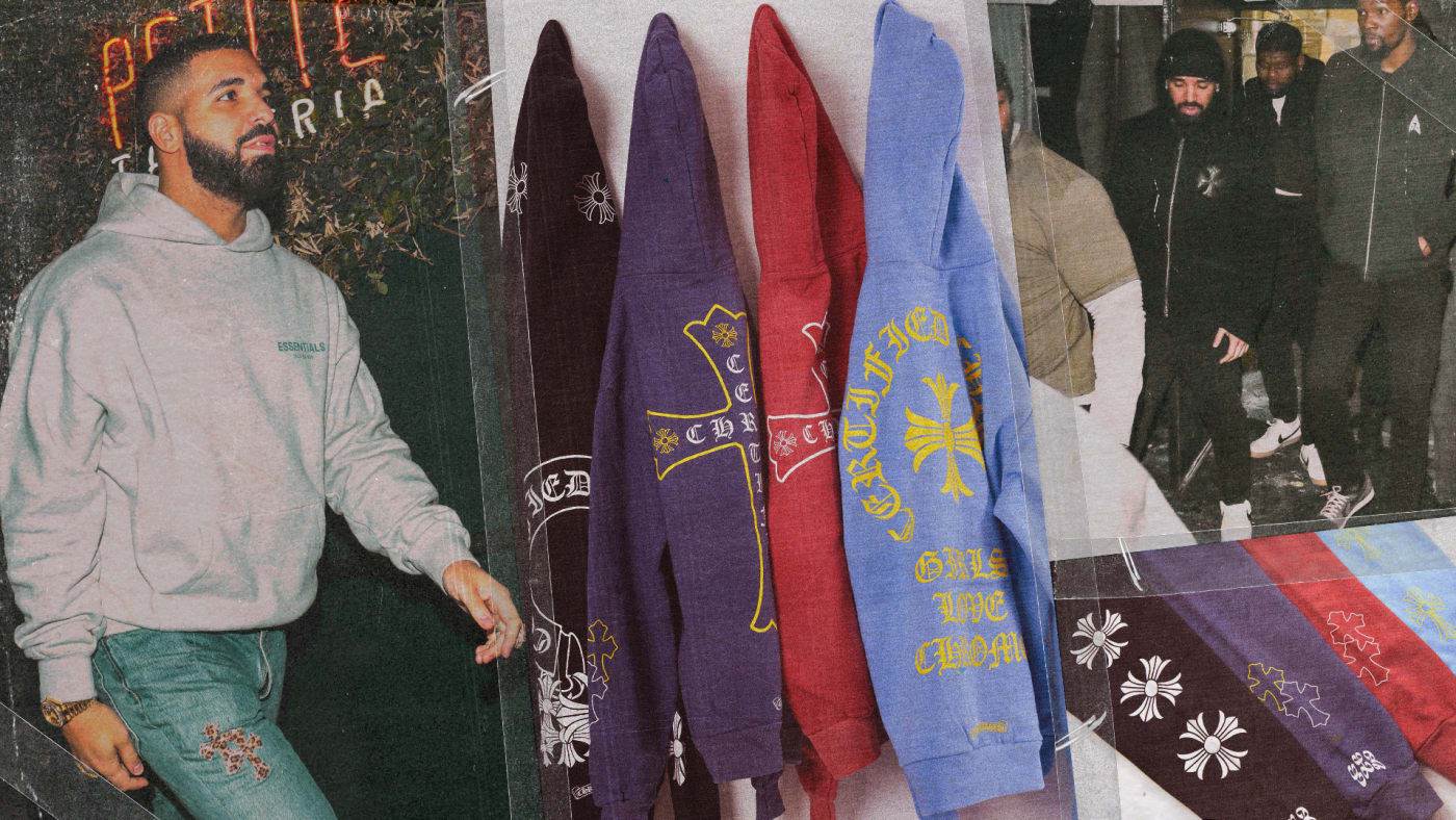 drake sweatpants