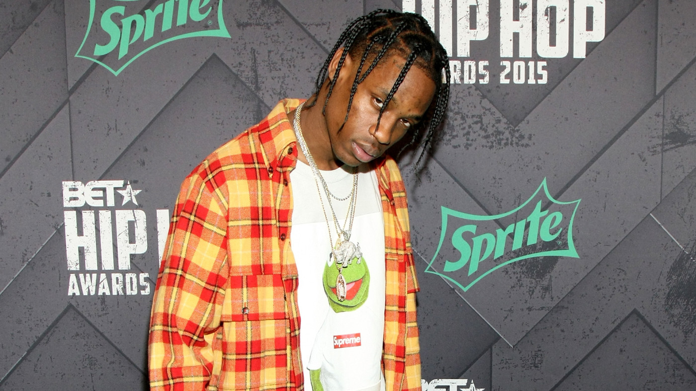 Travis Scott Style Complex