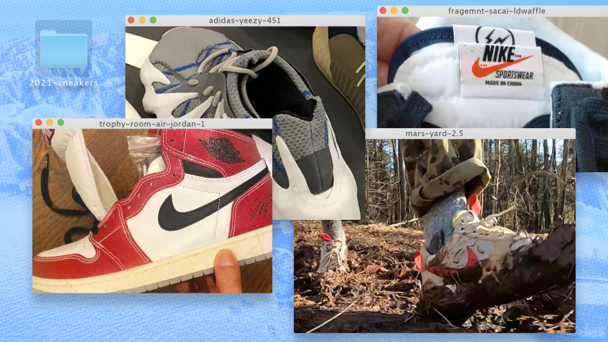 nike sneaker drops 2021