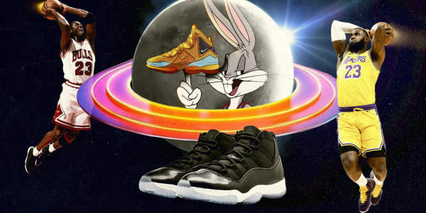 lebron locker space jam