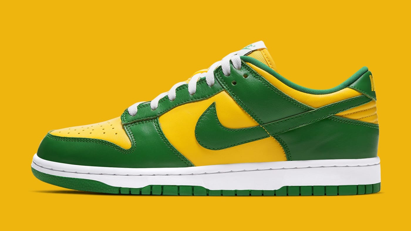 Sneaker Release Guide 5 19 Air Jordan Iv Brazil Nike Dunk Low More Complex