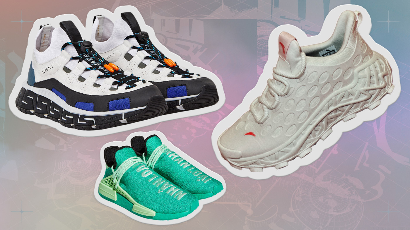 new sneaker drops