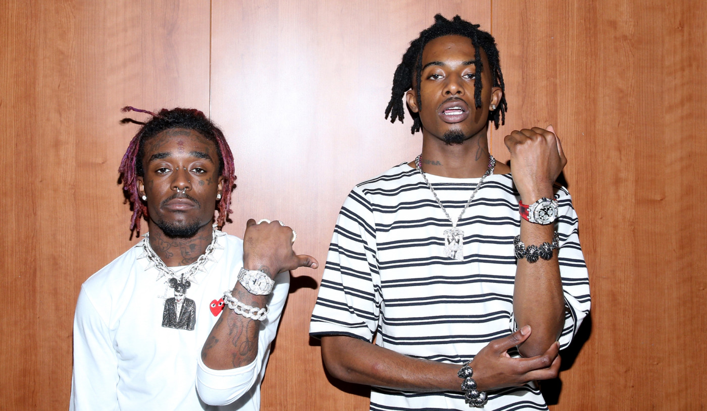 Lil Uzi Vert and Playboi Carti's Complicated History Together ...