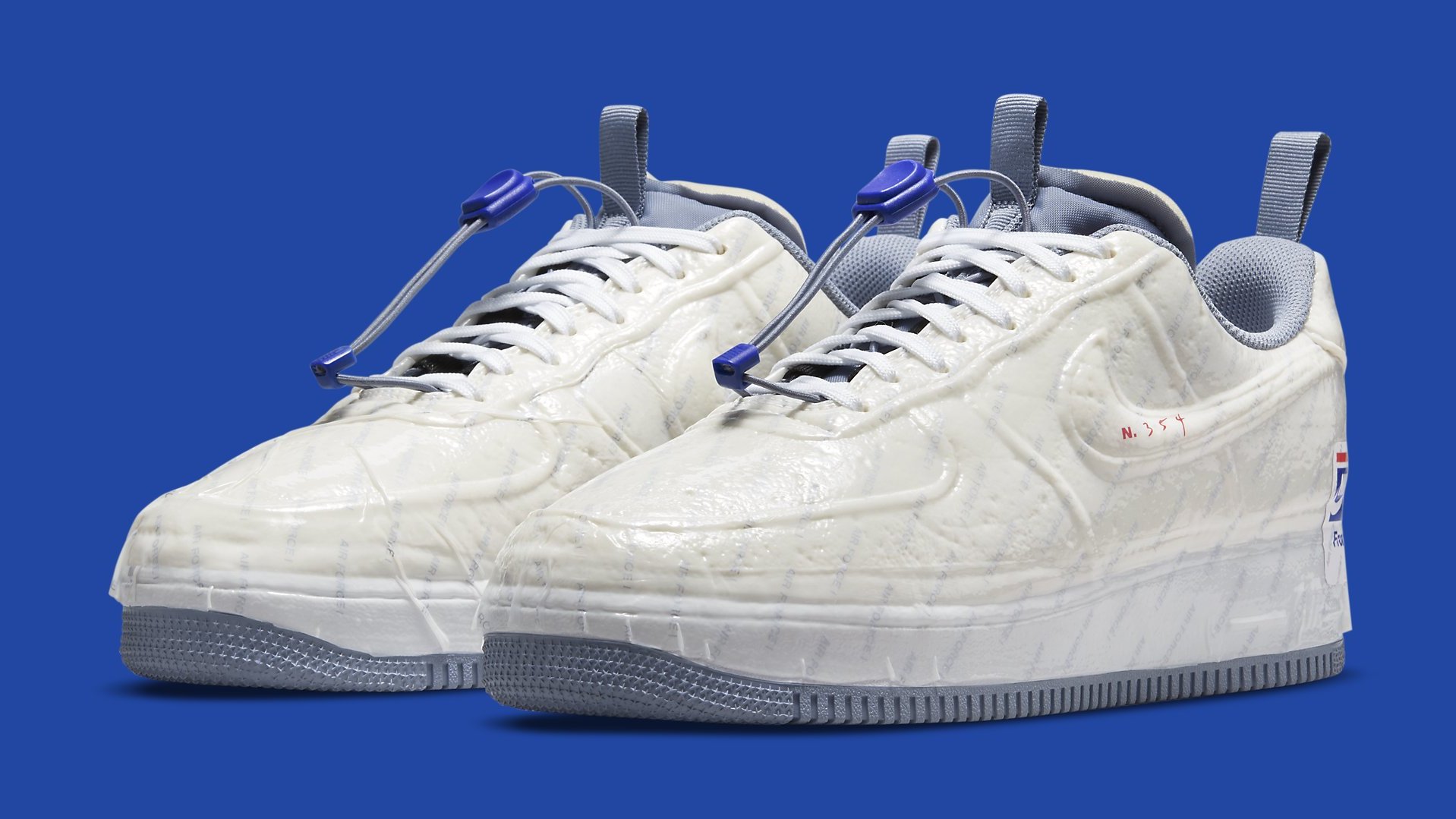 the newest air force ones