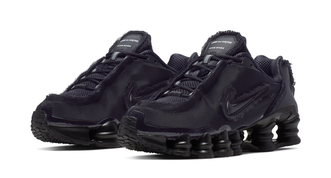 nike shox collab