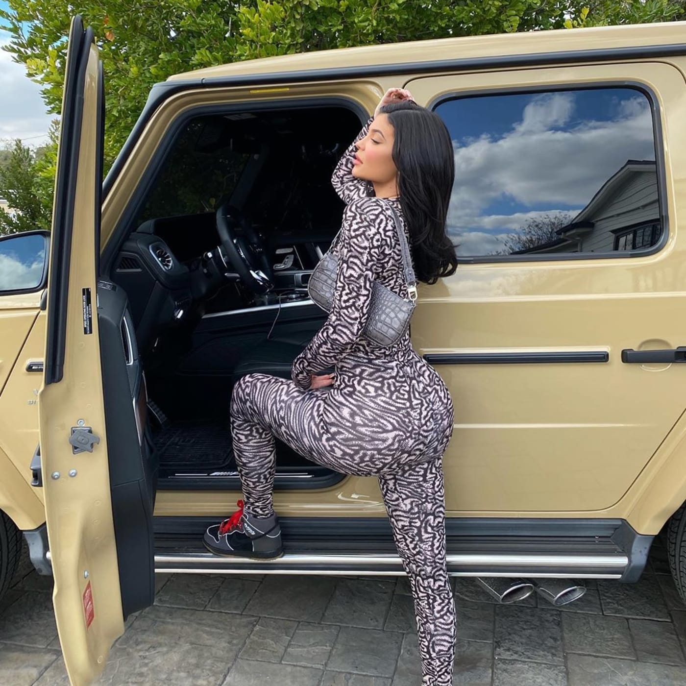 How Kylie Jenner Is Getting Her