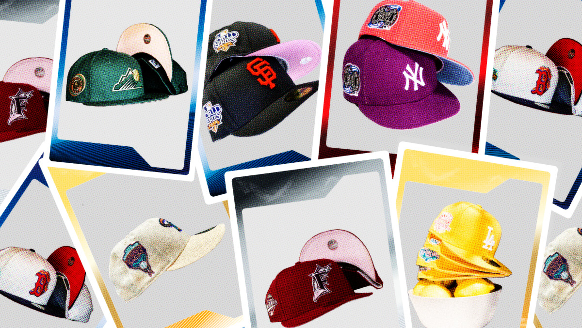 Custom new era fitted hats