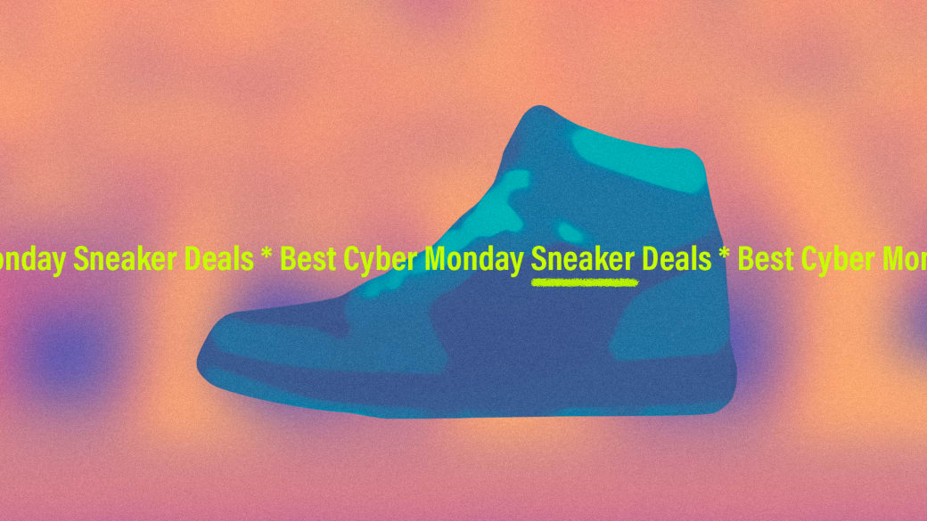 Cyber Monday Sneaker Deals 2022