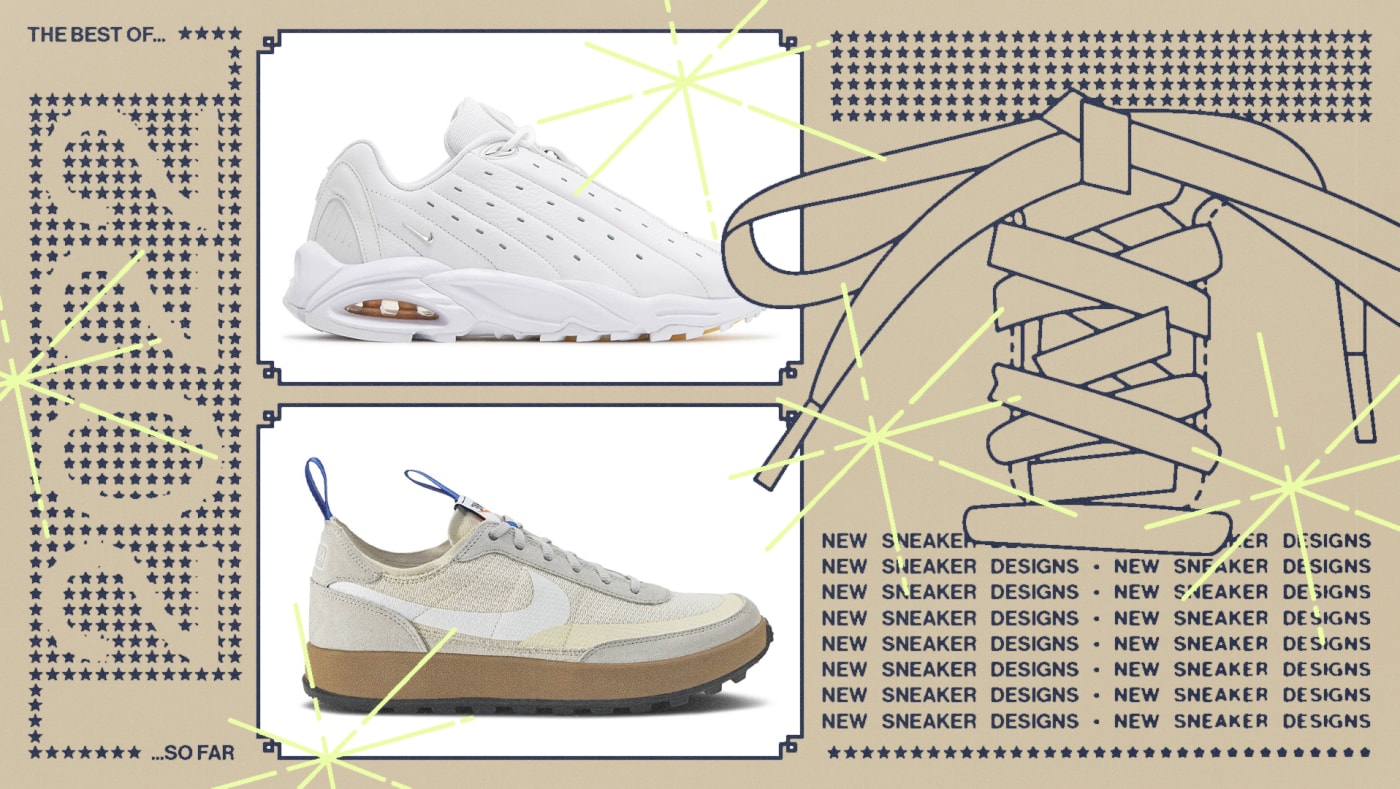 Upcoming designer sneakers