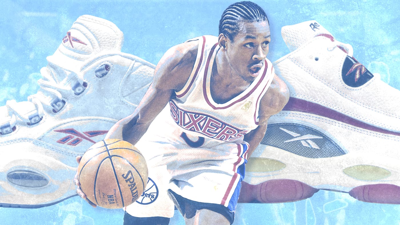 Iverson on the Legacy of His Reebok Answer DMX | Complex
