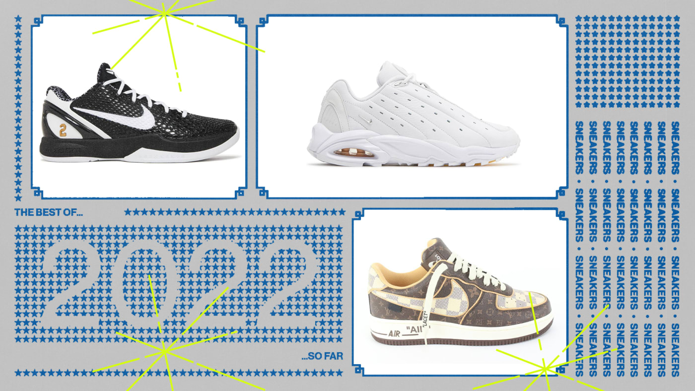 Top 10 hype sneakers