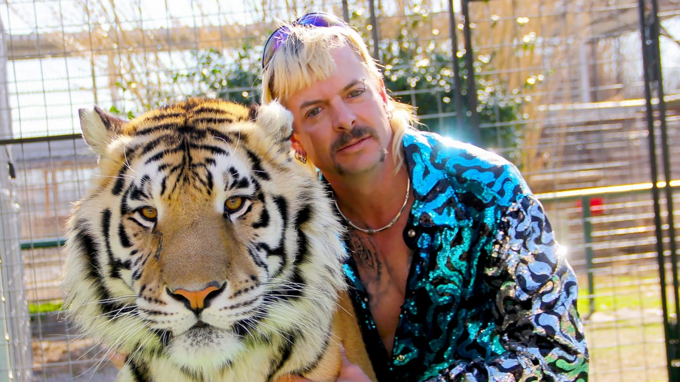 Joe Exotic says his cancer has returned