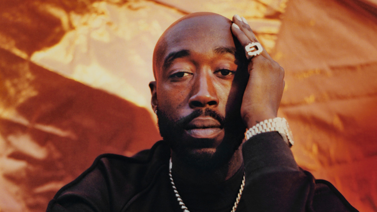Freddie Gibbs Interview Talks “Gang Signs,” Instagram Ban, ‘Verzuz