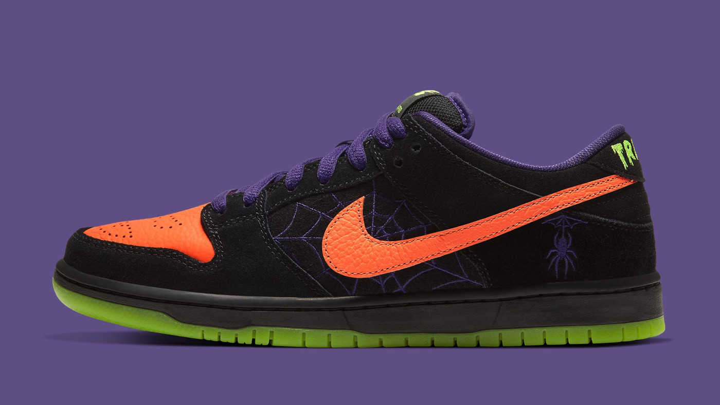 nike snkrs night of mischief