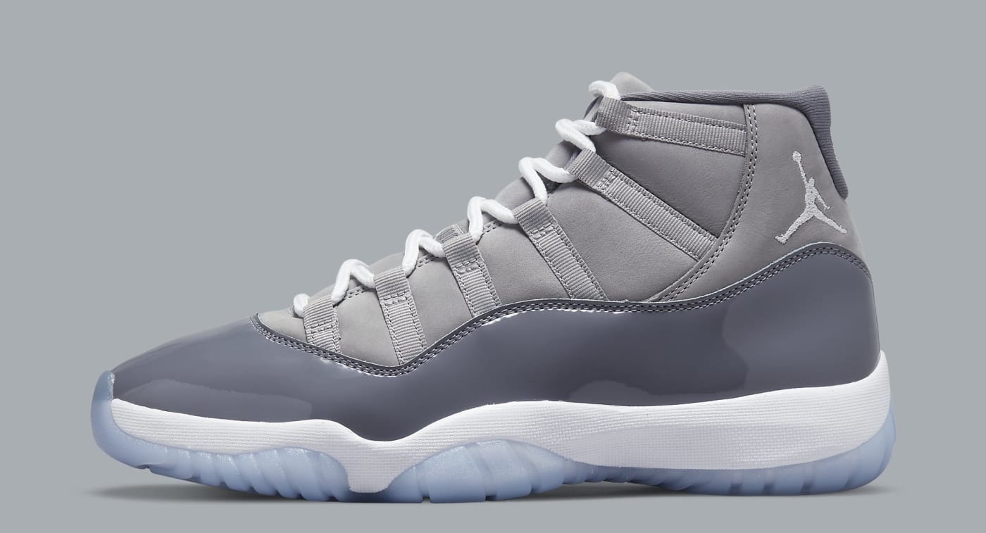 'Cool Grey' Jordan Release Broke Nike Record | Complex