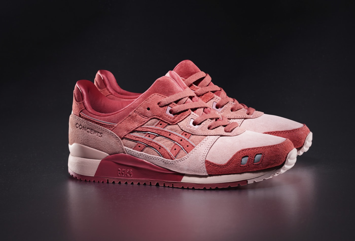 Concepts' New ASICS Collaboration Inspired by Japanese Tuna | Complex