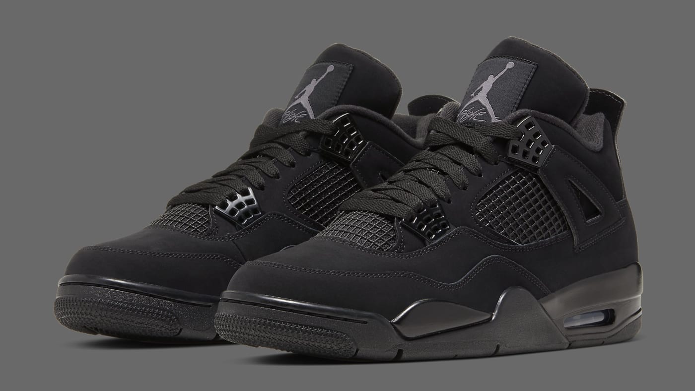 Sneaker Release Guide 1/21/20: ‘Black Cat’ Air Jordan IV, Adidas Yeezy