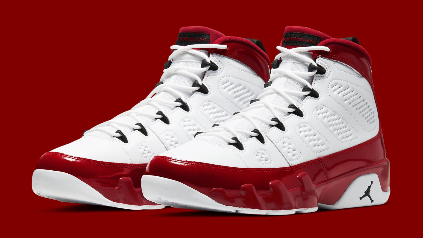 Sneaker Release Guide 10/1/19 Air Jordan IX, Nike LeBron 17 & More