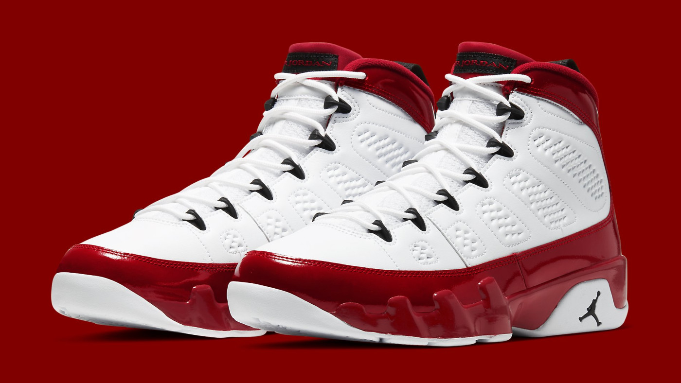 jordan 9 sneakers