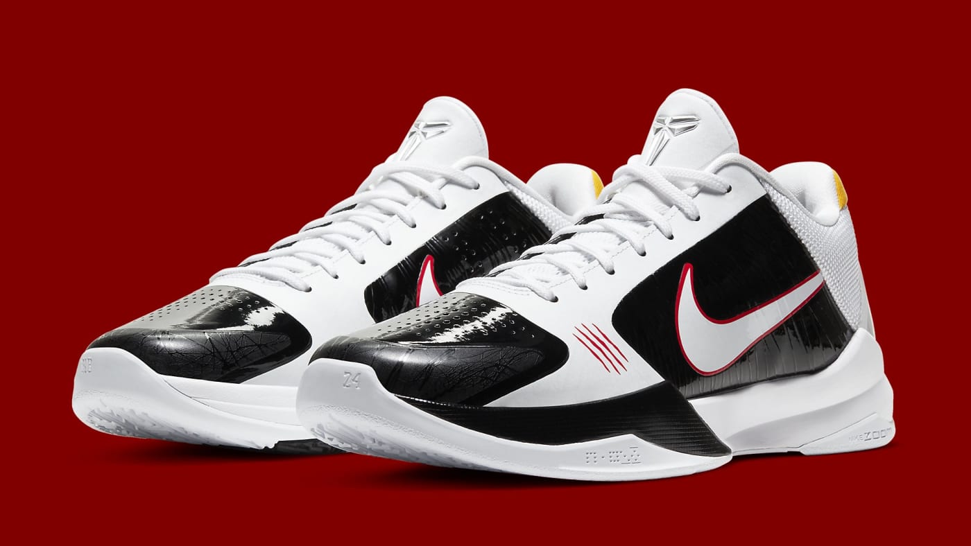 Nike Kobe 5 Protro â5 Ringsâ & âAlternate Bruce Leeâ SNKRS Exclusive Access | Complex